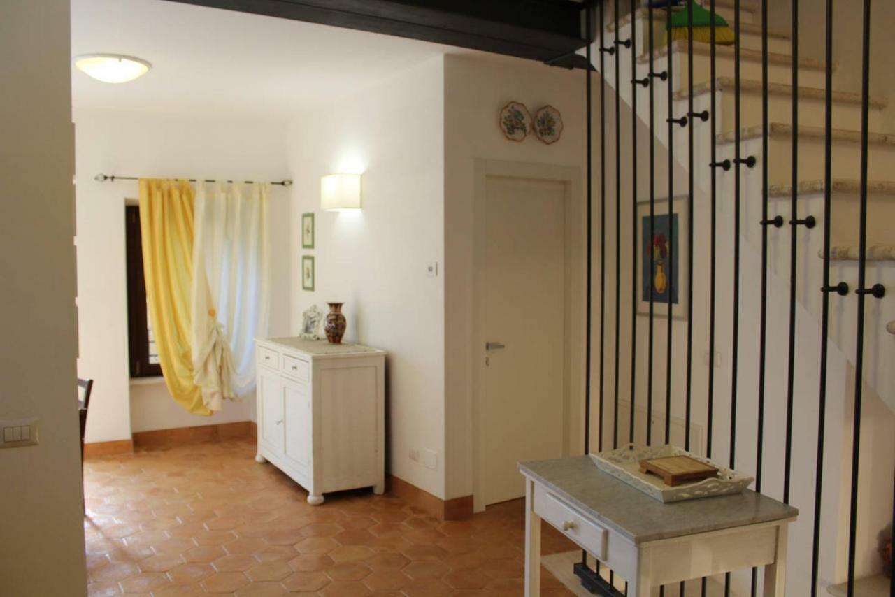 Appartamento Archetto Orvieto Kültér fotó