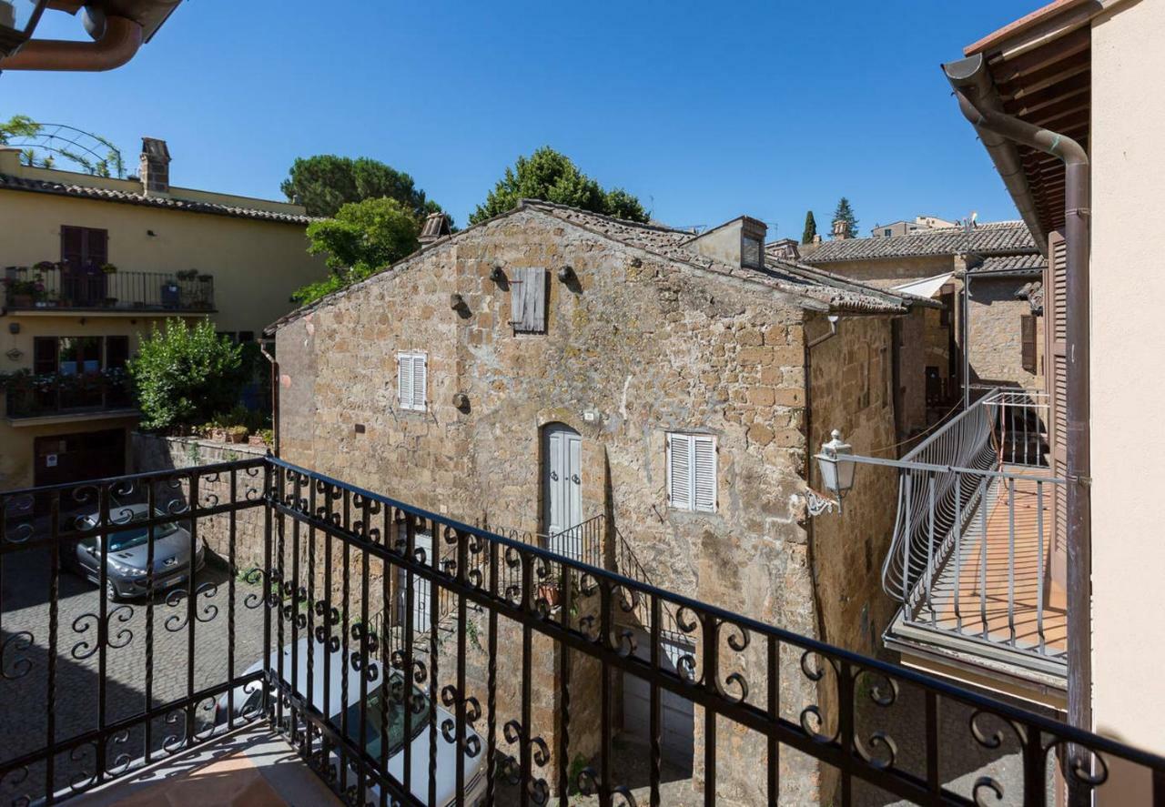 Appartamento Archetto Orvieto Kültér fotó